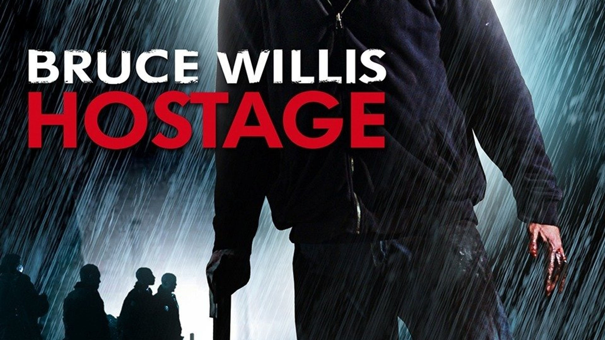 Hostage Official Trailer